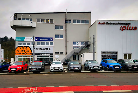 Audi Gebrauchtwagen: Plus