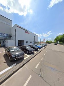 Audi Gebrauchtwagen: Plus