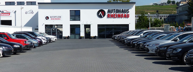 Autohaus Rheingau Zweigstelle Trier