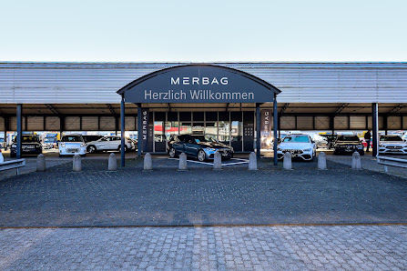 Mercedes-Benz Merbag Trier-Euren