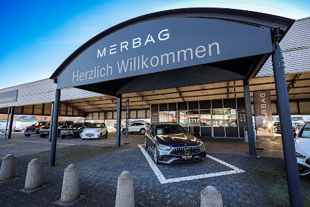 Mercedes-Benz Merbag Trier-Euren