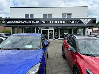Gebrauchtwagencenter Konz