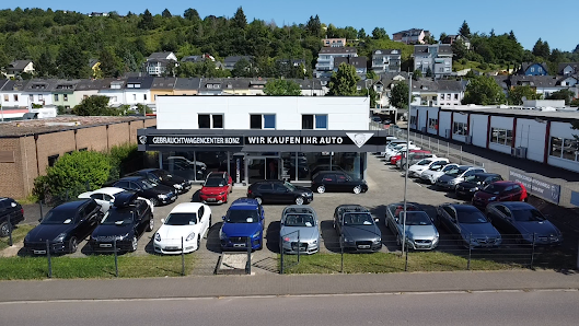 Gebrauchtwagencenter Konz