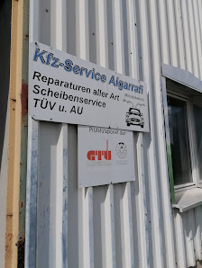 Algarrafi Kfz-Werkstatt