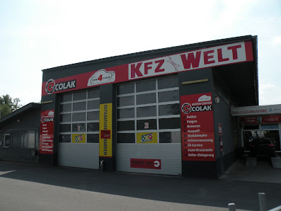KFZ-Welt Colak / Reifencenter Colak