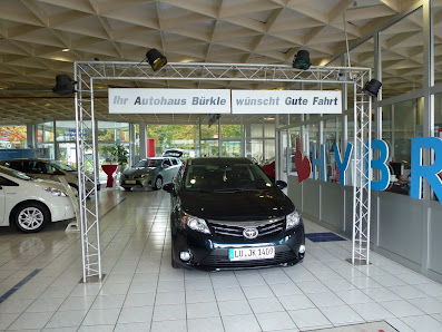 Autohaus Bürkle GmbH
