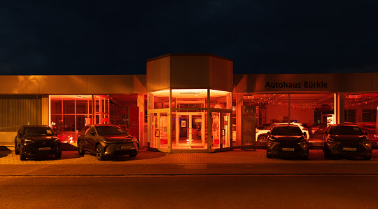 Autohaus Bürkle GmbH