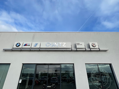 Autohaus Adolf Cuntz KG