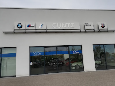 Autohaus Adolf Cuntz KG