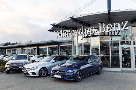 Kestenholz Autohaus GmbH (Mercedes-Benz)