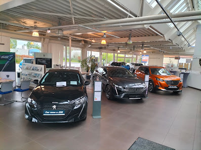 Autohaus Stefan Mandel GmbH - Peugeot-Vertragspartner
