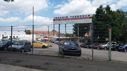 Automobile Ibrahim Tabbouch - Ankauf - Verkauf von Gebrauchtwagen und Export