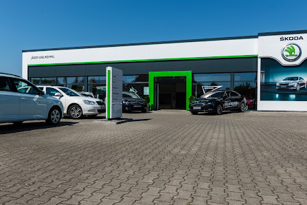 Škoda Autohaus Jäger und Keppel GmbH