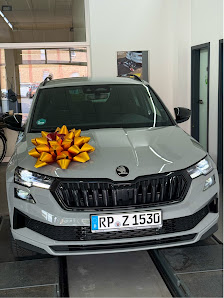 Škoda Autohaus Jäger und Keppel GmbH