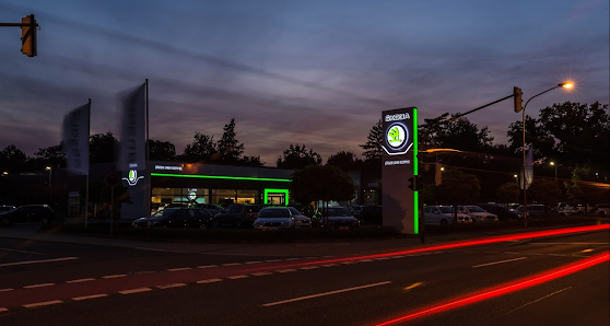 Škoda Autohaus Jäger und Keppel GmbH