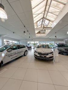 Škoda Autohaus Jäger und Keppel GmbH