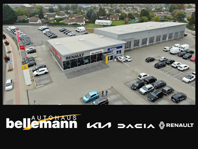 Autohaus Bellemann GmbH | Renault | Speyer