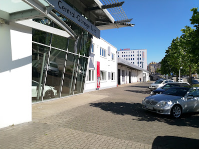 Central-Garage Jung GmbH | Ein Unternehmen der Jochem Gruppe