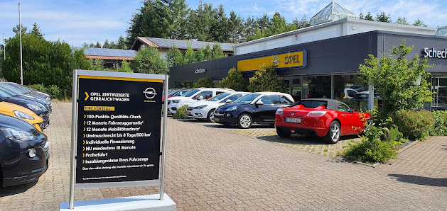 Opel Schechter