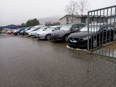 Autohandel Kanaan Zweigstelle Münchweiler
