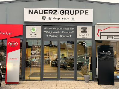 Peugeot Autohaus Nauerz