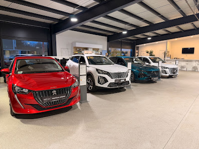 Peugeot Autohaus Nauerz