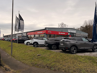 Peugeot Autohaus Nauerz
