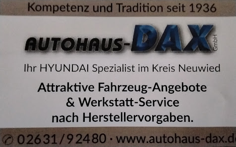 Autohaus Dax GmbH