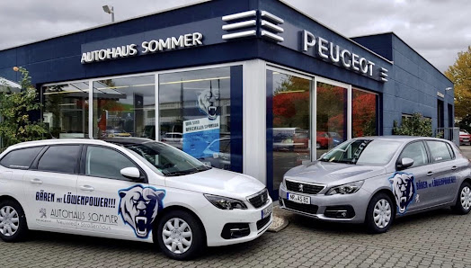 Autohaus Arno Sommer KG
