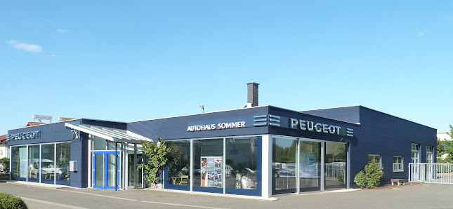 Autohaus Arno Sommer KG