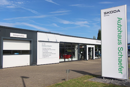 Autohaus Schaefer GmbH Škoda Service Center