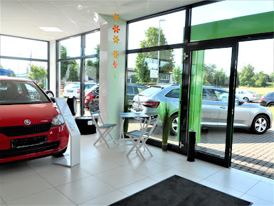 Autohaus Schaefer GmbH Škoda Service Center
