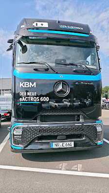 KBM Motorfahrzeuge GmbH & Co. KG Smart