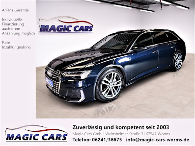 Magic Cars GmbH