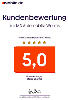 MD Automobile Worms