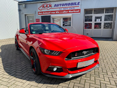 D.A.K. AUTOMOBILE