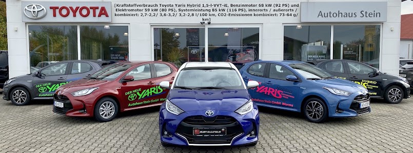 AUTOHAUS STEIN GMBH