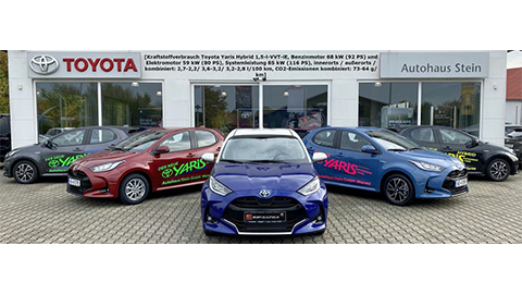AUTOHAUS STEIN GMBH