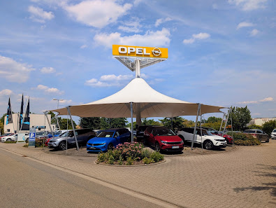 Opel Burgey Automobile