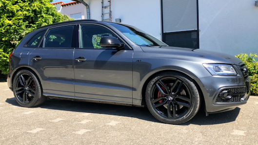 MS - Car - Styling