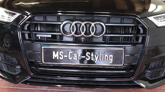 MS - Car - Styling