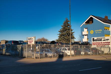 Autoverwertung-Autohandel Badrani