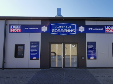 Autohaus GOSSENNS GbR