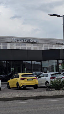 Wilhelm Schad Nachf. GmbH & Co. KG - Mercedes-Benz Autohaus