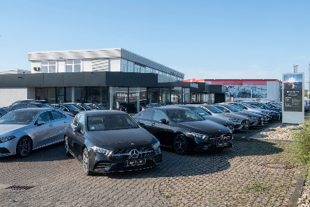 Wilhelm Schad Nachf. GmbH & Co. KG - Mercedes-Benz Autohaus