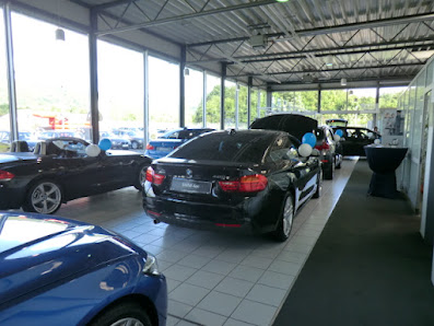 Autohaus Cloppenburg GmbH Idar-Oberstein BMW I MINI