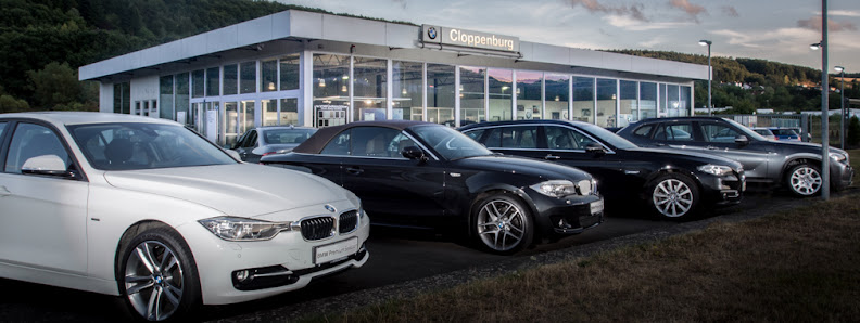 Autohaus Cloppenburg GmbH Idar-Oberstein BMW I MINI