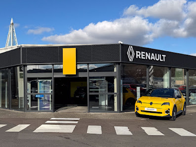 Renault - Autohaus Hans Lofi GmbH & Co. KG - Renault Händler, Idar-Oberstein