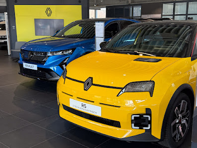 Renault - Autohaus Hans Lofi GmbH & Co. KG - Renault Händler, Idar-Oberstein
