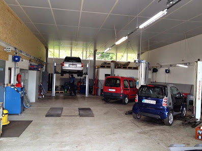 Autoservice K-Tuning